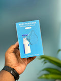 Portable Mesh Nebulizer (Model JSL-W302) – Quiet & Handheld Respiratory Care